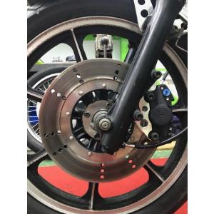 SPEED SHOP ITO スピードショップイトウ 296mmローター／ブレンボラグビー用キャリパ...