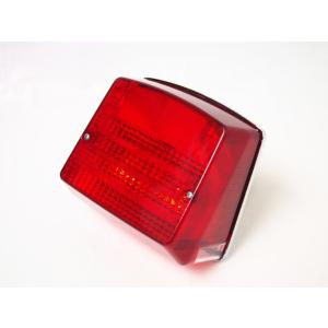 PMC ピーエムシー Z1000MK2/Z750FX-1 テールランプ (スモークASSY