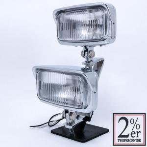 2%er sr400 デュアルライトキット ビンテージスタイル デュアルライトキット ビンテージスタイルスクエアライト / 2