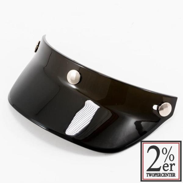 OCEAN BEETLE オーシャンビートル VISOR [ヘルメットバイザー] カラー：ブラック ...