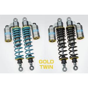 KYB タイカヤバ モンキー125 MONKEY ダックス125 DAX WAVE125i K-Elite