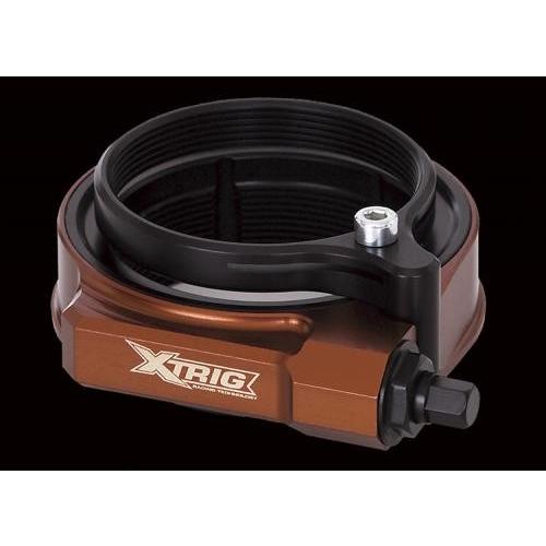 XTRIG エックストリッグ プリロードアジャスター CRF250RX HONDA ホンダ リアイニ...