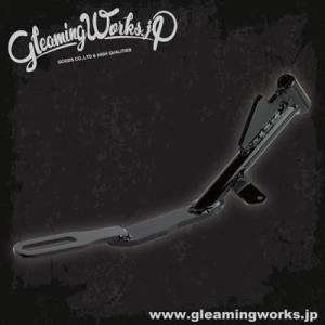 部品屋K&W ハーレー用リジットバー 汎用 HARLEY-DAVIDSON ハーレー