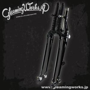 GLEAMING WORKS グリーミンワークス 74スプリンガーフォーク サイズ：2インチオーバー...