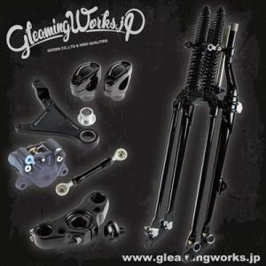 ハリケーン ZX-14R/ZZR1400 フェンダーレスkit HA6623 : K-ONE PROJECT