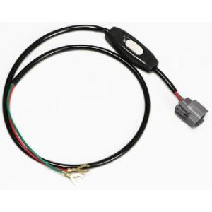 ENDURANCE エンデュランス タコメーター 電源供給コード NSF100 HONDA ホンダ ...