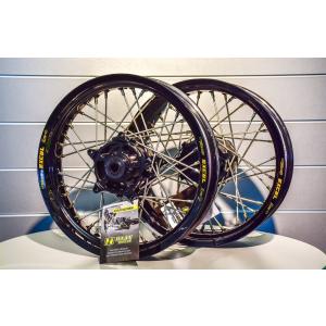 Z-WHEEL ズィーウィール AR1モタードホイールキット (ステンレス