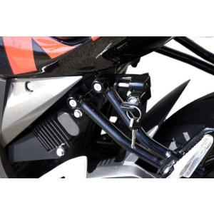 BABYFACE BABYFACE:ベビーフェイス ヘルメットロック GSX-R125