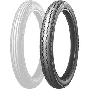 DUNLOP ダンロップ D107 リア 【80/100-14 49P WT】 タイヤ スーパーカブ...