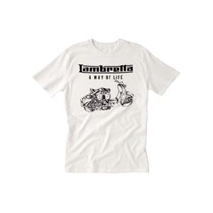 Lambretta ランブレッタ Tシャツ サイズ：S アパレル