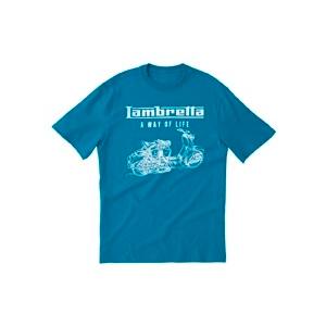 Lambretta ランブレッタ Tシャツ サイズ：XL アパレル