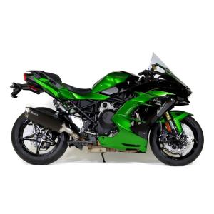 Kawasaki Ninja H2 Brock'sフルエキゾーストマフラー 楽天市場】Brock's ブロックス Performance Penta-Carbon フル