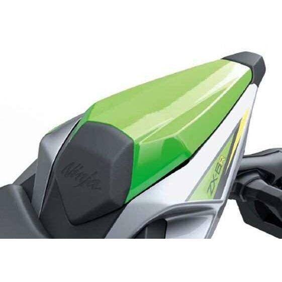 Kawasaki カワサキ シングルシートカバー カラー：メタリックフラットスパークブラック Nin...