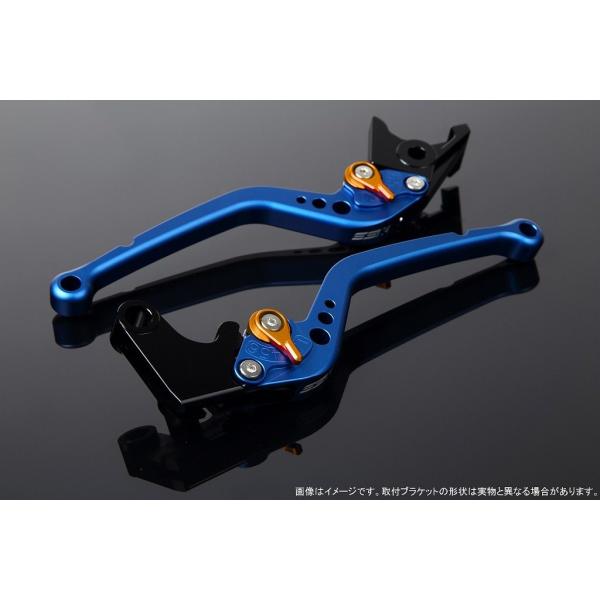 SPEEDRA スピードラ アルミビレットアジャストレバーセット スタンダードロング アジャスターカ...