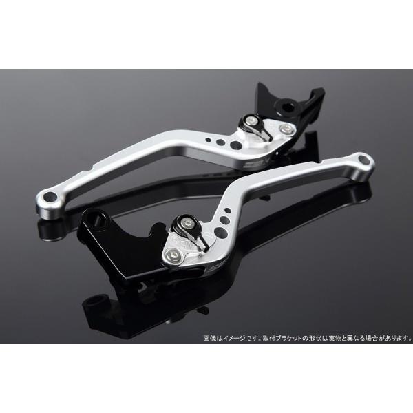 SPEEDRA スピードラ アルミビレットアジャストレバーセット スタンダードロング レバー本体カラ...
