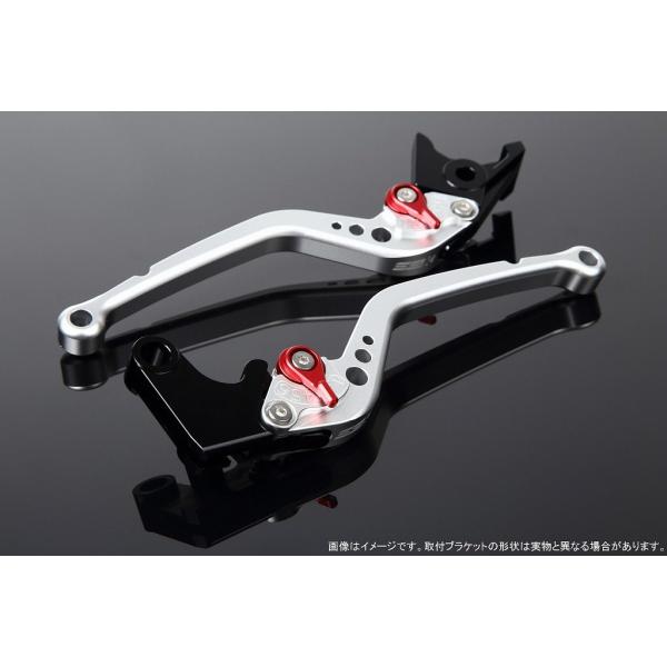 SPEEDRA スピードラ アルミビレットアジャストレバーセット スタンダードロング レバー本体カラ...