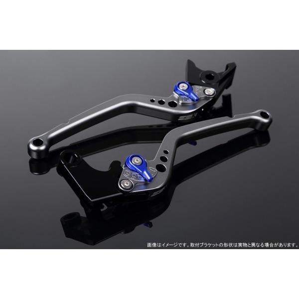 SPEEDRA スピードラ アルミビレットアジャストレバーセット スタンダードロング レバー本体カラ...