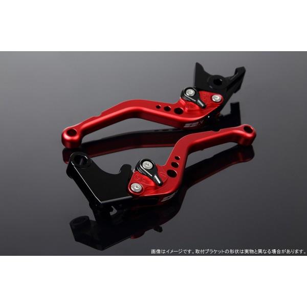 SPEEDRA スピードラ アルミビレットアジャストレバーセット スタンダードショート レバー本体カ...
