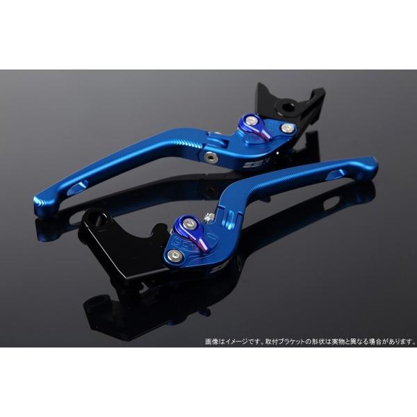 SPEEDRA スピードラ アルミビレットアジャストレバーセット 3D可倒式 アジャスターカラー：マ...