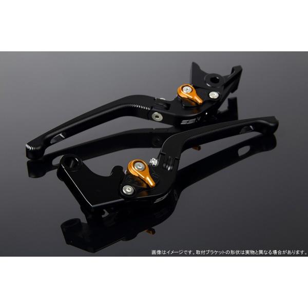 SPEEDRA スピードラ アルミビレットアジャストレバーセット 3D可倒式 アジャスターカラー：マ...