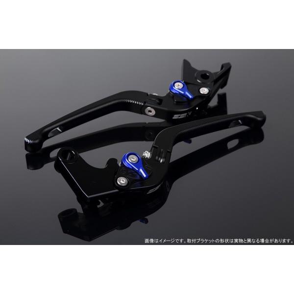 SPEEDRA スピードラ アルミビレットアジャストレバーセット 3D可倒式 アジャスターカラー：マ...