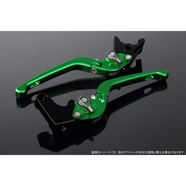 SPEEDRA スピードラ アルミビレットアジャストレバーセット 3D可倒式 アジャスターカラー：マ...