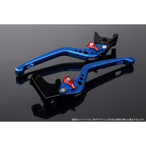 SPEEDRA スピードラ アルミビレットアジャストレバーセット 3Dロング アジャスターカラー：マ...