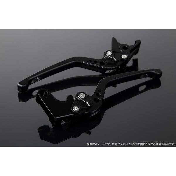 SPEEDRA スピードラ アルミビレットアジャストレバーセット 3Dロング レバー本体カラー：マッ...