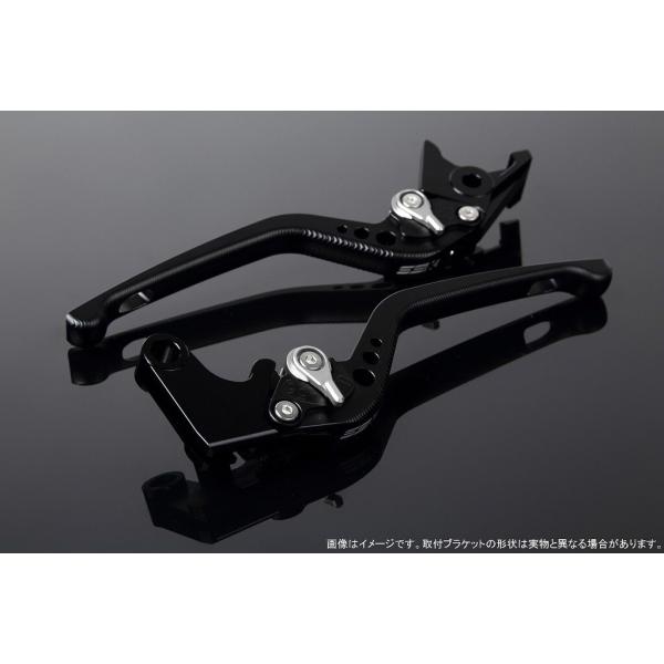 SPEEDRA スピードラ アルミビレットアジャストレバーセット 3Dロング アジャスターカラー：マ...