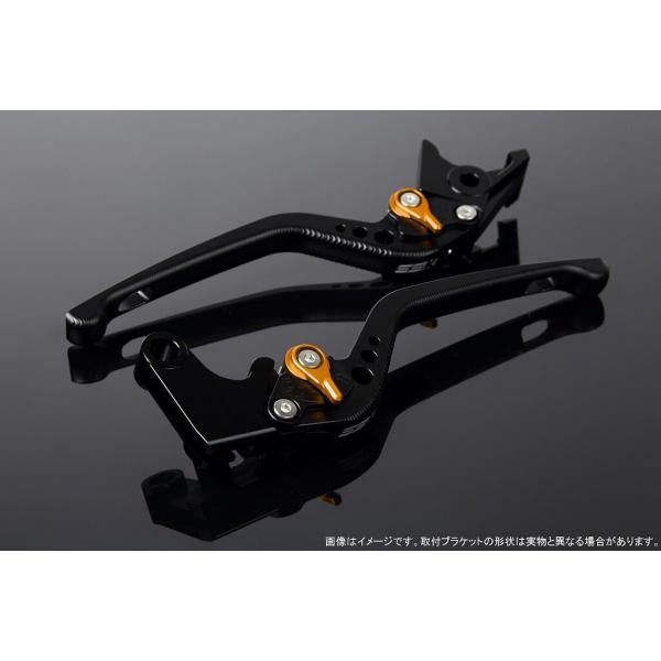 SPEEDRA スピードラ アルミビレットアジャストレバーセット 3Dロング アジャスターカラー：マ...
