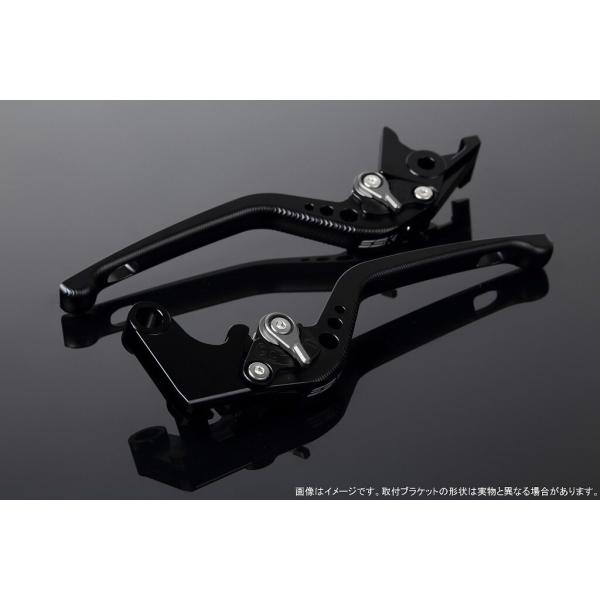 SPEEDRA スピードラ アルミビレットアジャストレバーセット 3Dロング アジャスターカラー：マ...
