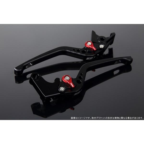 SPEEDRA スピードラ アルミビレットアジャストレバーセット 3Dロング アジャスターカラー：マ...