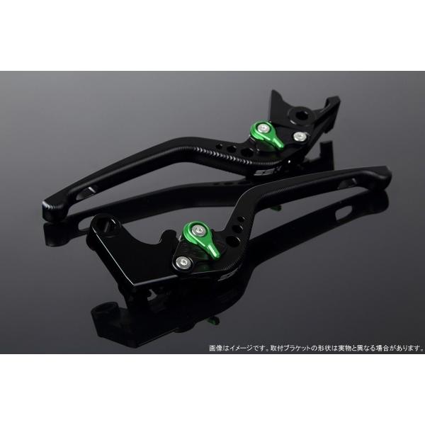 SPEEDRA スピードラ アルミビレットアジャストレバーセット 3Dロング アジャスターカラー：マ...