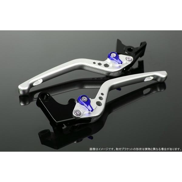 SPEEDRA スピードラ アルミビレットアジャストレバーセット 3Dロング アジャスターカラー：マ...