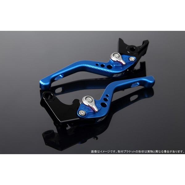 SPEEDRA スピードラ アルミビレットアジャストレバーセット 3Dショート アジャスターカラー：...