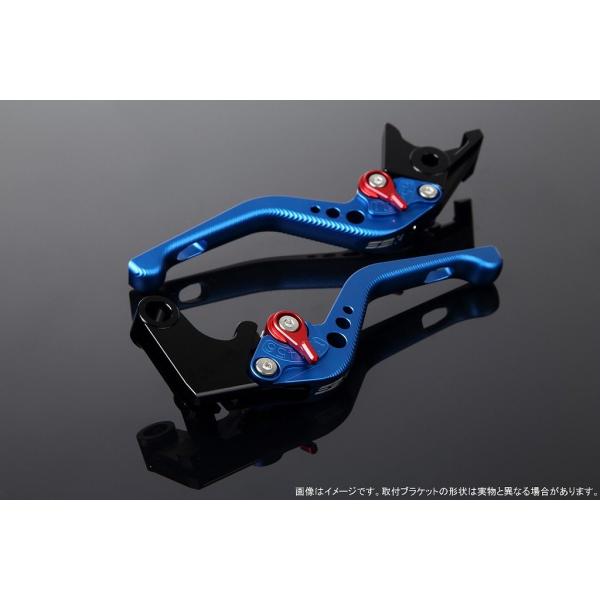 SPEEDRA スピードラ アルミビレットアジャストレバーセット 3Dショート アジャスターカラー：...