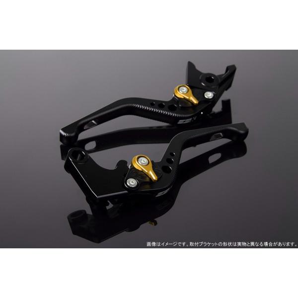 SPEEDRA スピードラ アルミビレットアジャストレバーセット 3Dショート アジャスターカラー：...