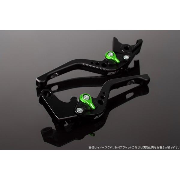 SPEEDRA スピードラ アルミビレットアジャストレバーセット 3Dショート アジャスターカラー：...