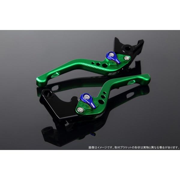 SPEEDRA スピードラ アルミビレットアジャストレバーセット 3Dショート アジャスターカラー：...