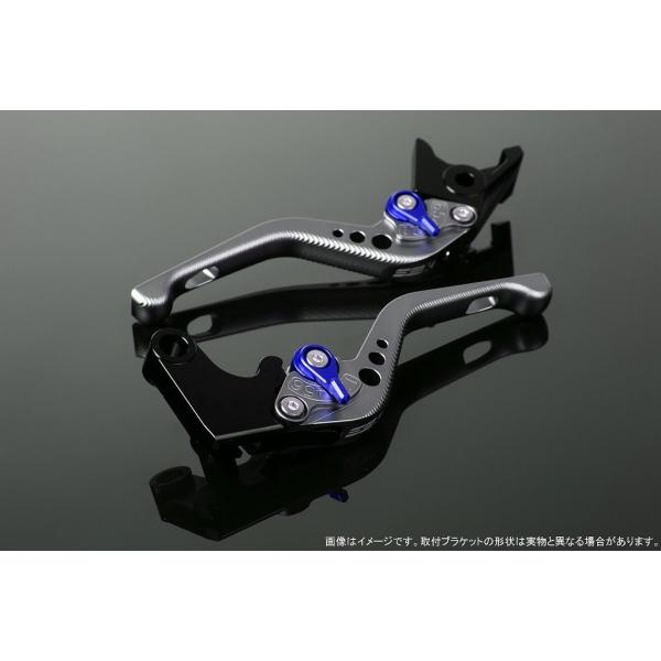 SPEEDRA スピードラ アルミビレットアジャストレバーセット 3Dショート レバー本体カラー：マ...
