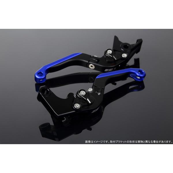 SPEEDRA スピードラ アルミビレットアジャストレバーセット 可倒延長式 HONDA ホンダ ブ...