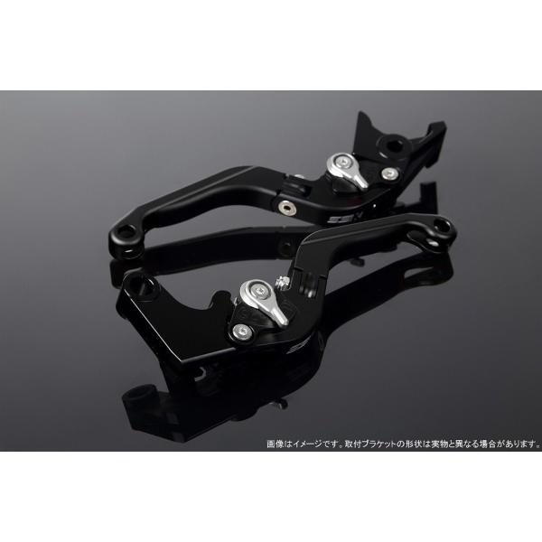 SPEEDRA スピードラ アルミビレットアジャストレバーセット 可倒延長式 HONDA ホンダ ブ...