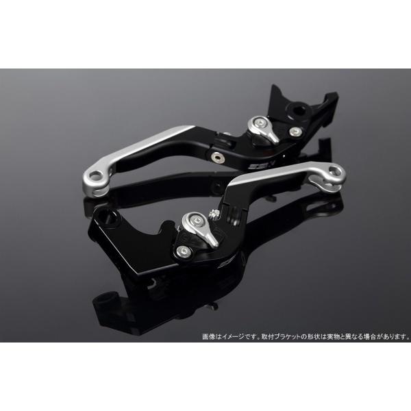 SPEEDRA スピードラ アルミビレットアジャストレバーセット 可倒延長式 HONDA ホンダ ブ...