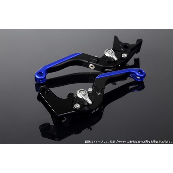 SPEEDRA スピードラ アルミビレットアジャストレバーセット 可倒延長式 HONDA ホンダ ブ...