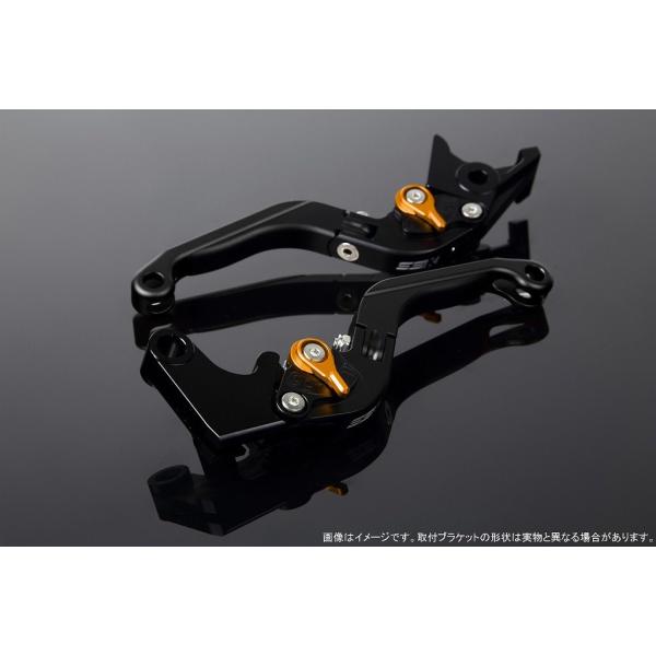 SPEEDRA スピードラ アルミビレットアジャストレバーセット 可倒延長式 HONDA ホンダ ブ...