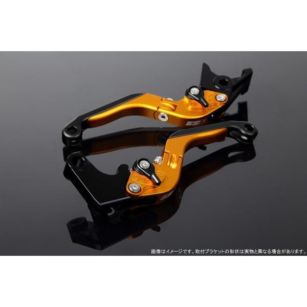 SPEEDRA スピードラ アルミビレットアジャストレバーセット 可倒延長式 HONDA ホンダ ブ...