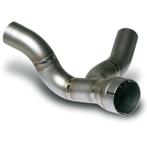 AKRAPOVIC アクラポビッチ リンクパイプ SCRAMBLER1100 DUCATI ドゥカテ...