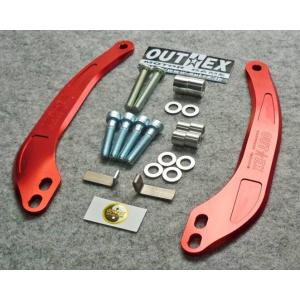 250TR用ステンレス製フォークジョイント 150mmロング : 部品屋K&W