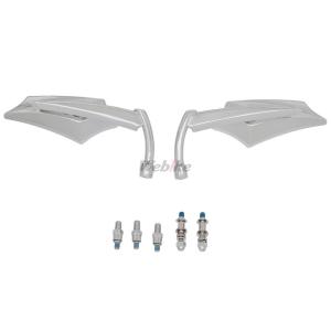 BEET ナサートR Evo TYPE-2 JSB ZX-10R 11-15 クリアチタン (ビート