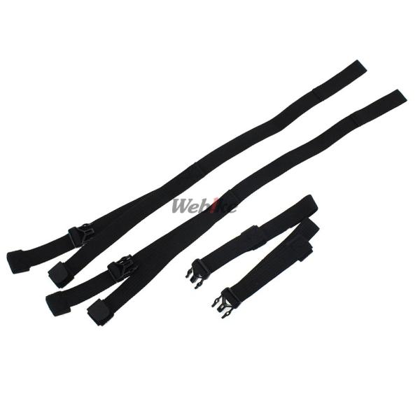 HONDA ホンダ リアシートバッグ取付アタッチメント 400X CB1000R CB650R CB...